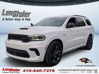 Used 2024 Dodge Durango R/T