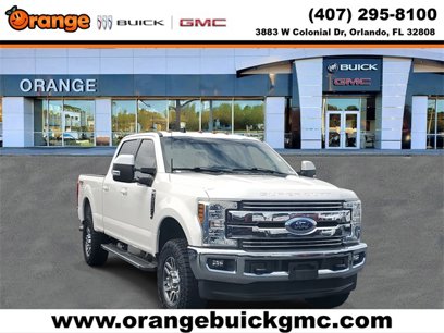 Used 2019 Ford F250 Lariat w/ Lariat Value Package