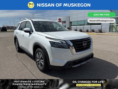 New 2025 Nissan Pathfinder SL