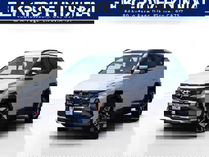 New 2025 Hyundai Tucson SEL