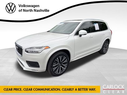 Used 2022 Volvo XC90 T5 Momentum w/ Protection Package Premier