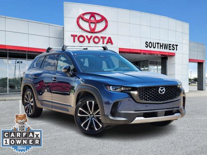 Used 2025 MAZDA CX-50 2.5 Turbo w/ Weather Package