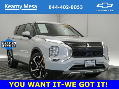 Used 2023 Mitsubishi Outlander SE