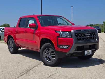 New 2025 Nissan Frontier SV w/ SV Convenience Package