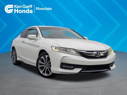 Used 2017 Honda Accord EX-L