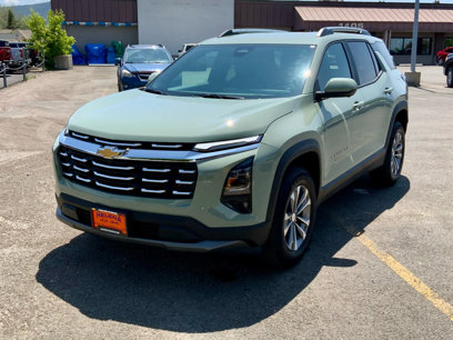 Certified 2025 Chevrolet Equinox LT w/ Convenience Package II
