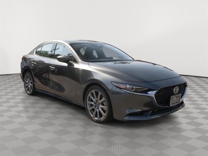 Used 2023 MAZDA MAZDA3 s