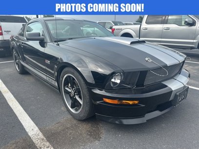 Used 2007 Ford Mustang GT Premium