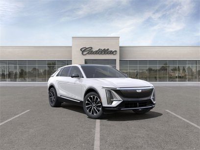 New 2024 Cadillac Lyriq Sport