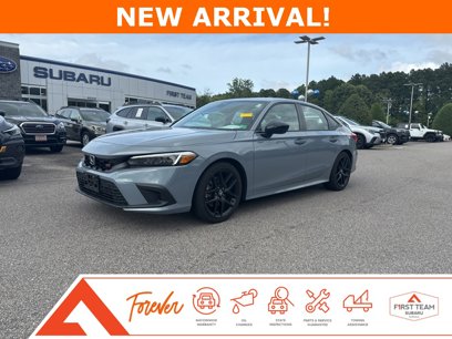 Used 2024 Honda Civic Si