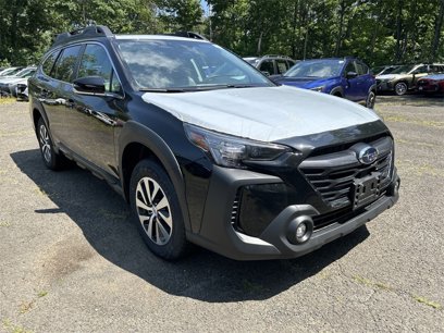 New 2025 Subaru Outback Premium