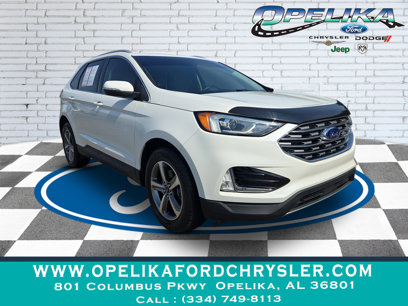 Used 2020 Ford Edge SEL w/ Convenience Package