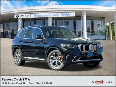 Used 2024 BMW X3 xDrive30i w/ Premium Package w/ZPA