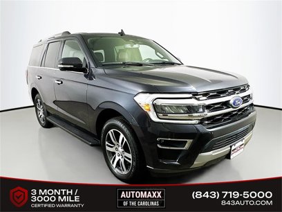 Used 2024 Ford Expedition Limited