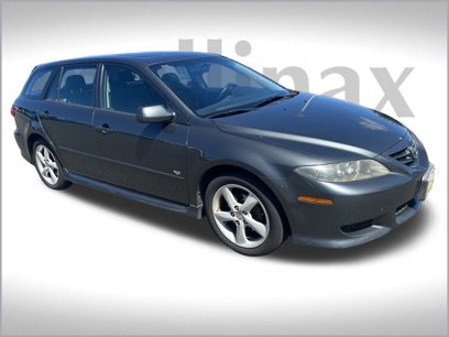 Used 2004 MAZDA MAZDA6 s w/ Luxury Pkg