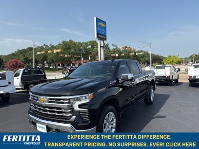 Used 2023 Chevrolet Silverado 1500 LTZ