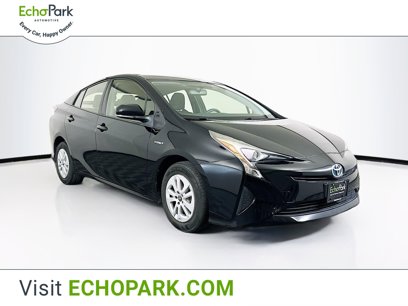 Used 2016 Toyota Prius Two