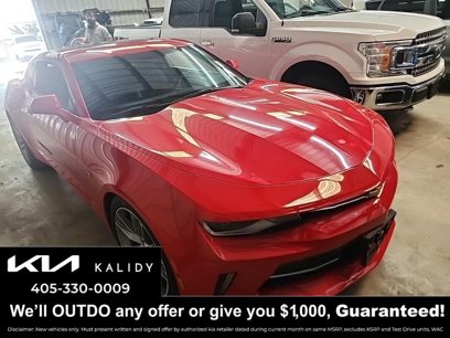 Used 2018 Chevrolet Camaro LT w/ RS Package