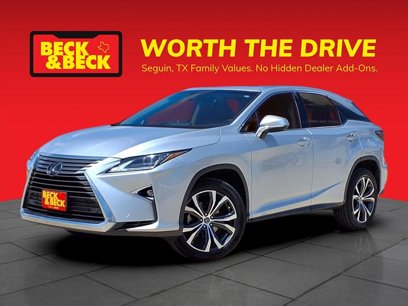 Used 2019 Lexus RX 350 FWD