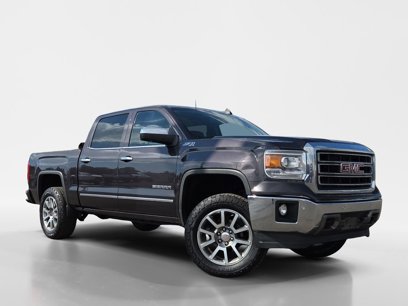 Used 2015 GMC Sierra 1500 SLT