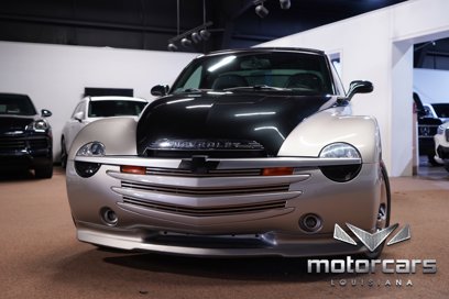 Used 2004 Chevrolet SSR w/ Preferred Equipment Group