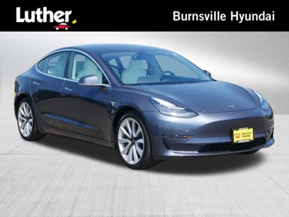 Used 2020 Tesla Model 3 Long Range