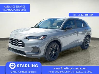 Used 2023 Honda HR-V Sport