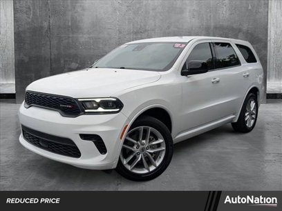 Used 2023 Dodge Durango GT