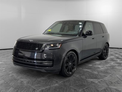 New 2025 Land Rover Range Rover SE