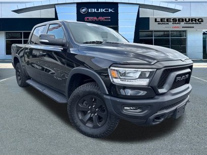 Used 2021 RAM 1500 Rebel w/ Rebel Level 1 Equipment Group
