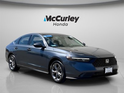 Certified 2024 Honda Accord EX