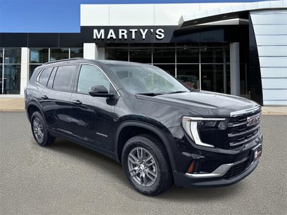 New 2025 GMC Acadia Elevation
