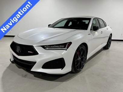 Used 2022 Acura TLX Type S