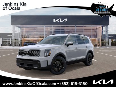 New 2025 Kia Telluride EX X-Line