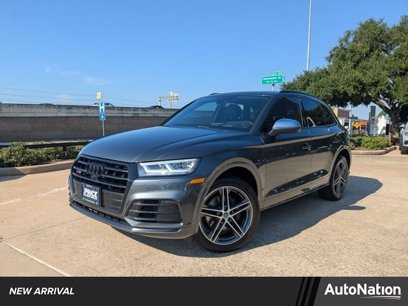 Used 2018 Audi SQ5 Prestige w/ Prestige Package