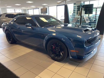 Used 2022 Dodge Challenger SRT Hellcat Redeye
