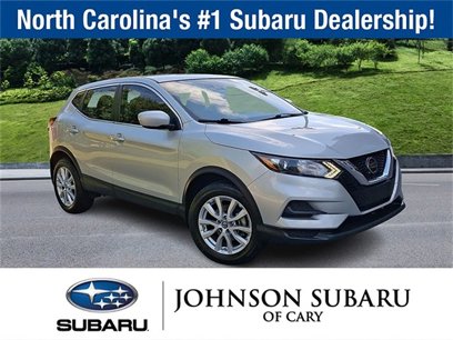 Used 2021 Nissan Rogue Sport S