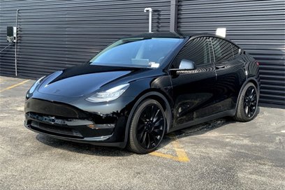 Used 2020 Tesla Model Y Performance