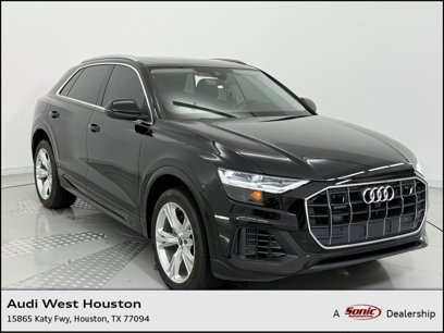 Used 2022 Audi Q8 Premium Plus
