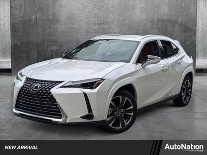 Used 2025 Lexus UX 300h FWD