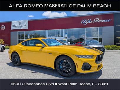 Used 2024 Ford Mustang GT Premium