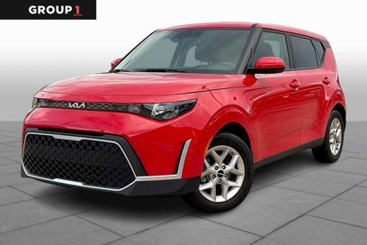 Used 2024 Kia Soul LX w/ Option Group 015