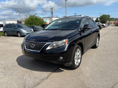 Used 2011 Lexus RX 350 AWD