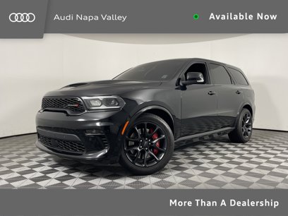 Used 2021 Dodge Durango SRT w/ Technology Group