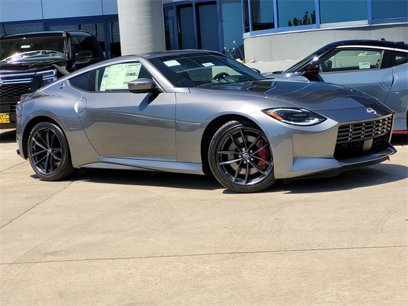 New 2025 Nissan Z Performance