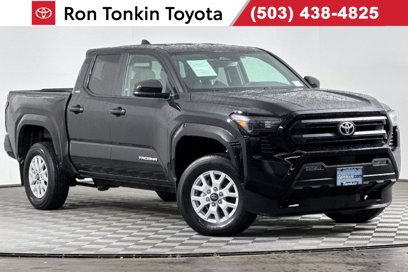 Used 2024 Toyota Tacoma SR5