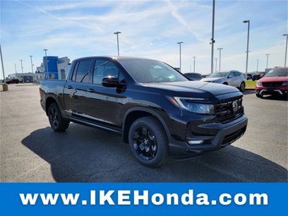 New 2025 Honda Ridgeline Black Edition