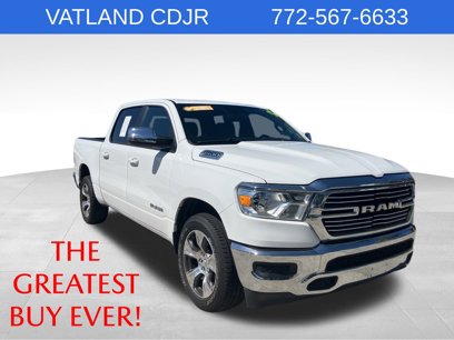 Certified 2024 RAM 1500 Laramie