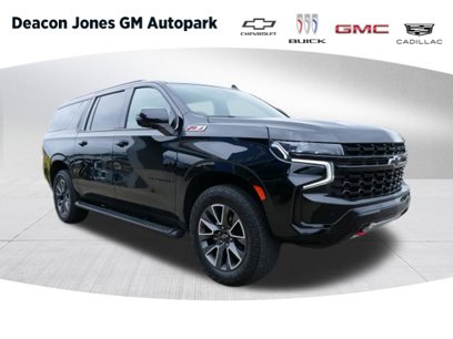 Certified 2023 Chevrolet Suburban Z71 w/ Luxury Package