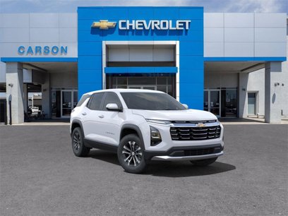 New 2025 Chevrolet Equinox LT w/ Safety and Technology Package